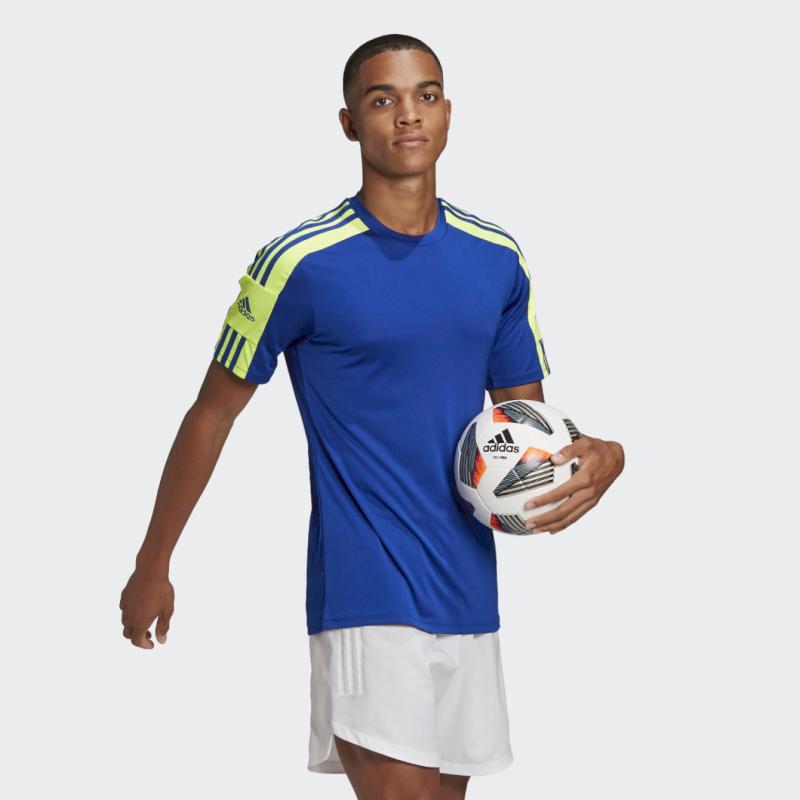 Looking for the Perfect Adidas Short Sleeve Shirt. Discover the Squadra in 14 Points