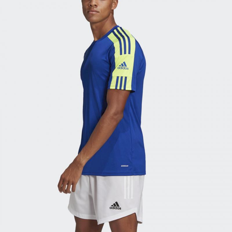 Looking for the Perfect Adidas Short Sleeve Shirt. Discover the Squadra in 14 Points