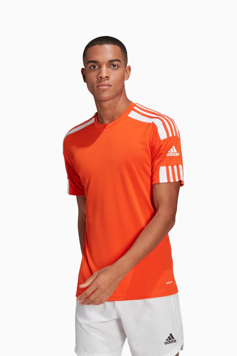 Looking for the Perfect Adidas Short Sleeve Shirt. Discover the Squadra in 14 Points