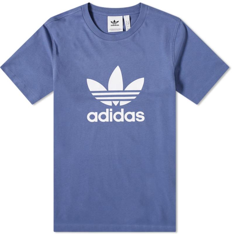 Looking for the Perfect Adidas Trefoil Tee. Find Out What Makes These Shirts so Iconic