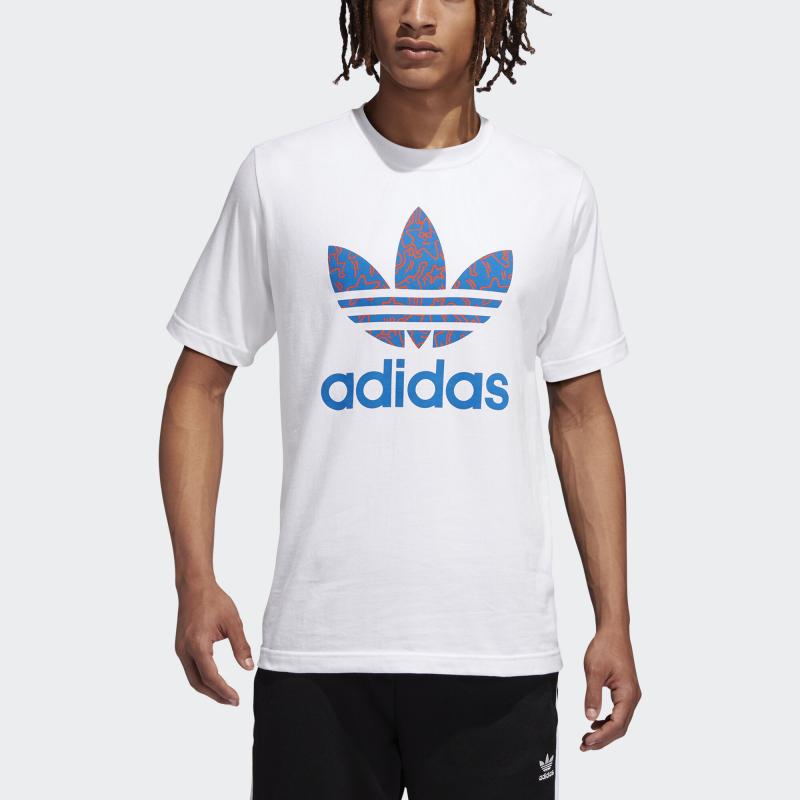 Looking for the Perfect Adidas Trefoil Tee. Find Out What Makes These Shirts so Iconic