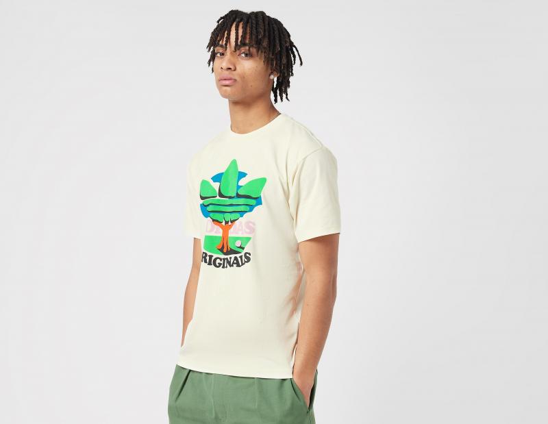 Looking for the Perfect Adidas Trefoil Tee. Find Out What Makes These Shirts so Iconic