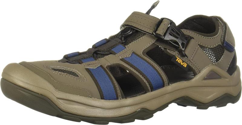 Looking for the Perfect Adventure Sandal in 2023. Check Out the Teva Omnium