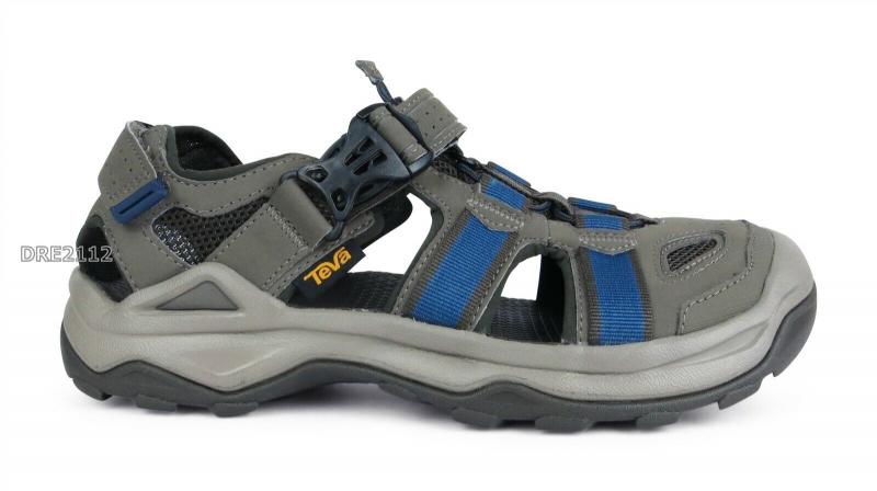 Looking for the Perfect Adventure Sandal in 2023. Check Out the Teva Omnium
