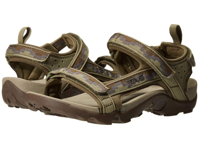 Looking for the Perfect Adventure Sandal in 2023. Check Out the Teva Omnium