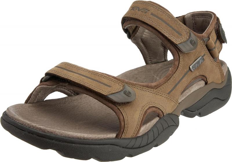 Looking for the Perfect Adventure Sandal in 2023. Check Out the Teva Omnium