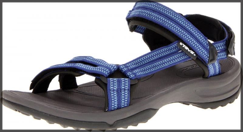 Looking for the Perfect Adventure Sandal in 2023. Check Out the Teva Omnium