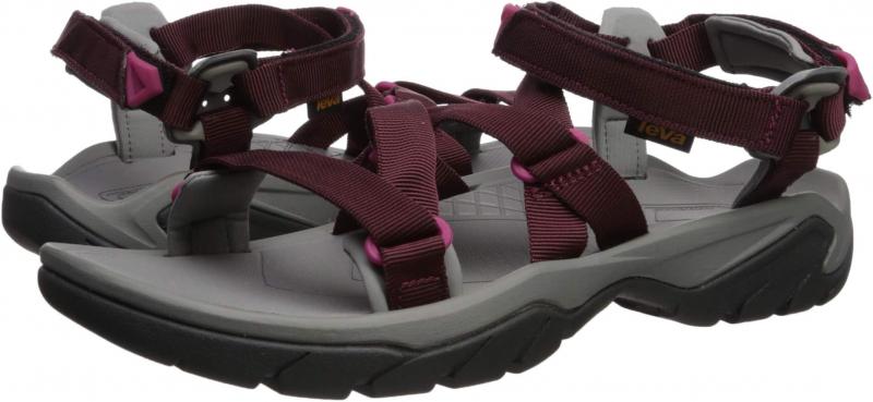 Looking for the Perfect Adventure Sandal in 2023. Check Out the Teva Omnium