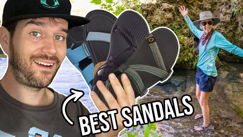 Looking for the Perfect Adventure Sandal in 2023. Check Out the Teva Omnium