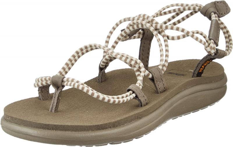 Looking for the Perfect Adventure Sandal in 2023. Check Out the Teva Omnium