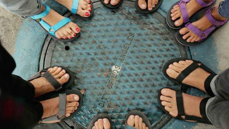 Looking for the Perfect Adventure Sandal in 2023. Check Out the Teva Omnium