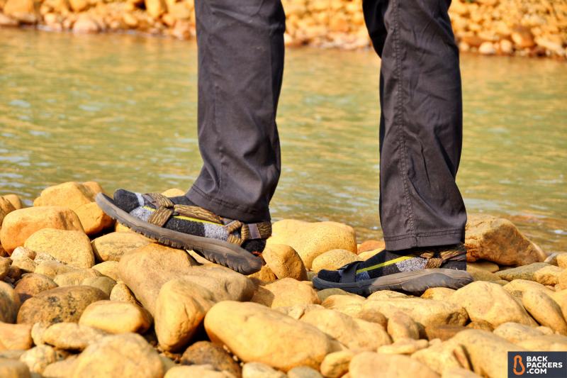 Looking for the Perfect Adventure Sandal in 2023. Check Out the Teva Omnium