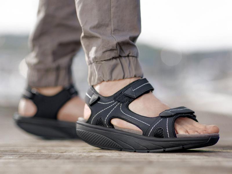 Looking for the Perfect Adventure Sandal in 2023. Check Out the Teva Omnium