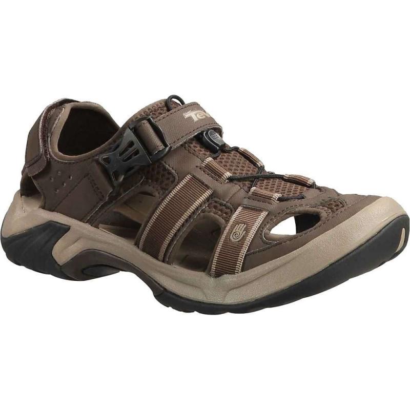 Looking for the Perfect Adventure Sandal in 2023. Check Out the Teva Omnium