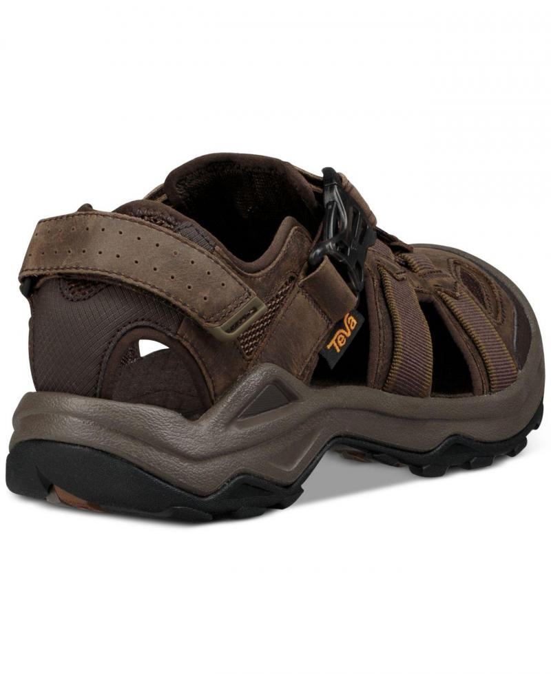 Looking for the Perfect Adventure Sandal in 2023. Check Out the Teva Omnium