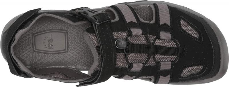 Looking for the Perfect Adventure Sandal in 2023. Check Out the Teva Omnium