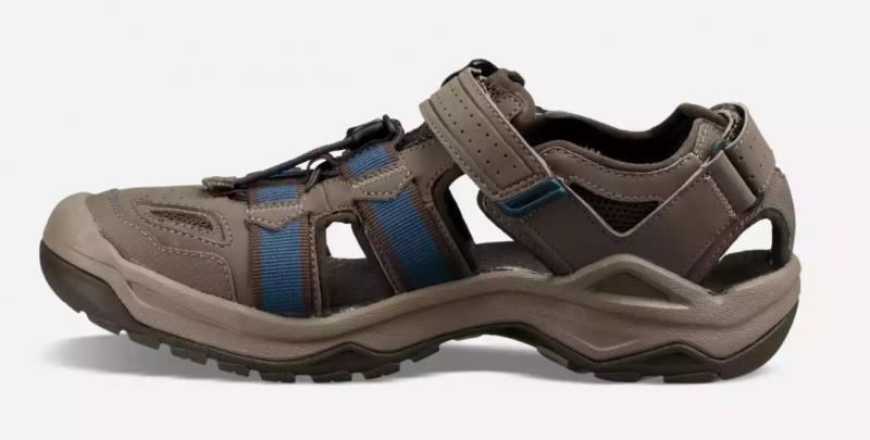 Looking for the Perfect Adventure Sandal in 2023. Check Out the Teva Omnium