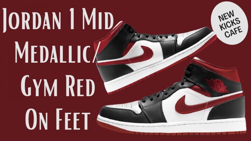 Looking for the Perfect Air Jordan 1 Mids This Year. You Won