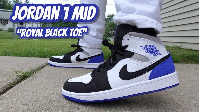 Looking for the Perfect Air Jordan 1 Mids This Year. You Won