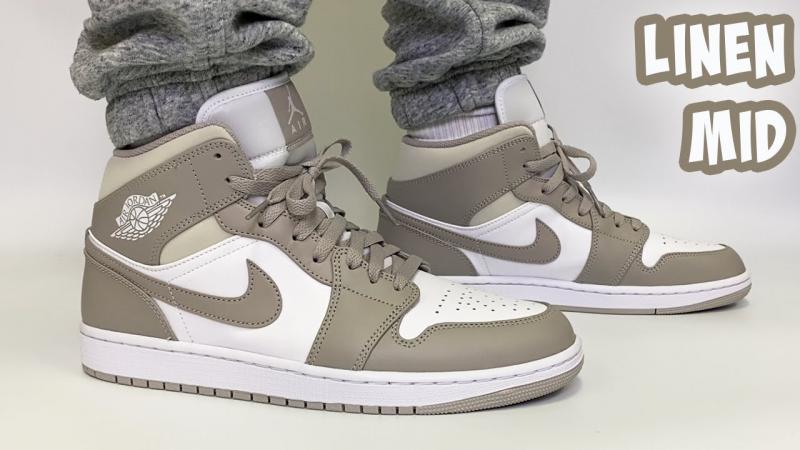 Looking for the Perfect Air Jordan 1 Mids This Year. You Won