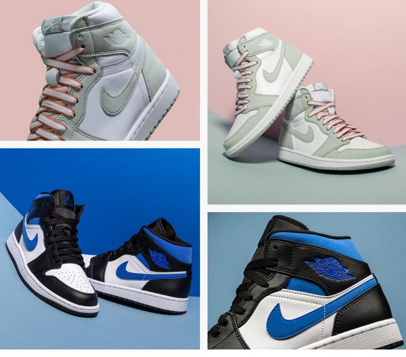 Looking for the Perfect Air Jordan 1 Mids This Year. You Won