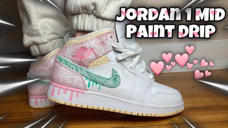 Looking for the Perfect Air Jordan 1 Mids This Year. You Won