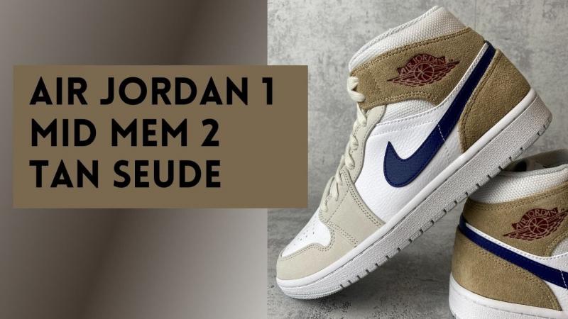 Looking for the Perfect Air Jordan 1 Mids This Year. You Won