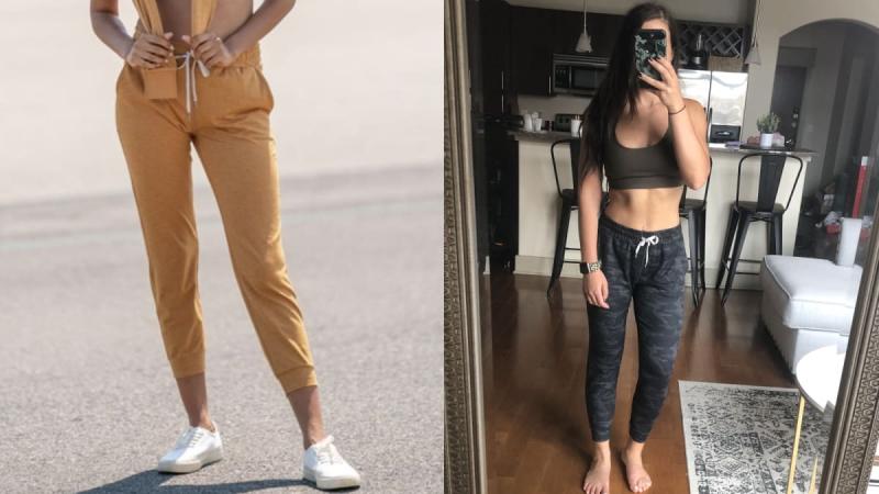 Looking for the Perfect Athleisure Joggers. Discover These Top 15 DSG Capri Picks