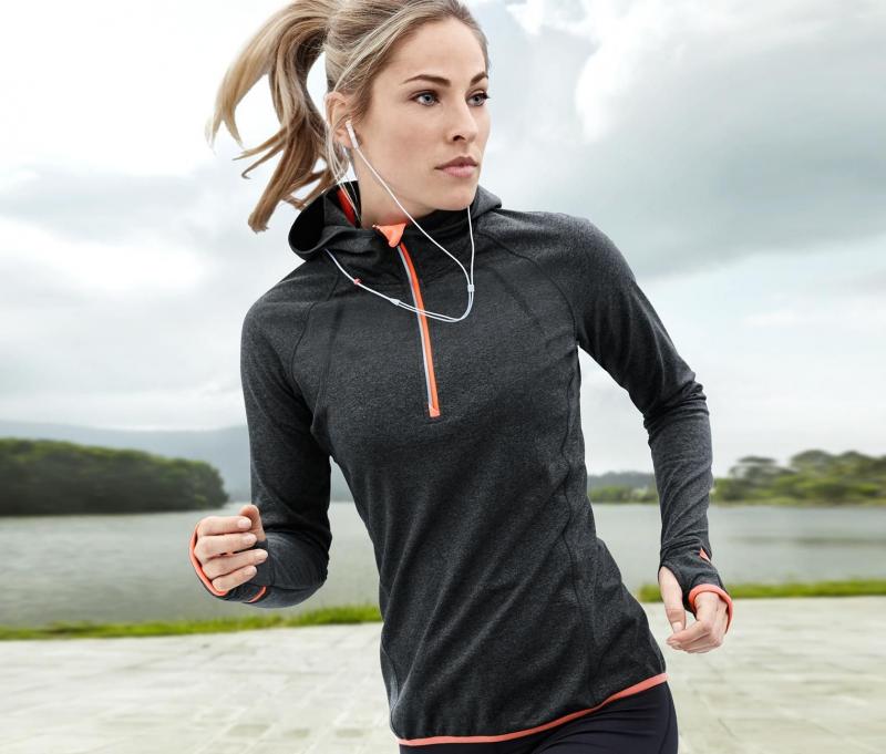 Looking for the Perfect Athletic Jacket for Women. Here