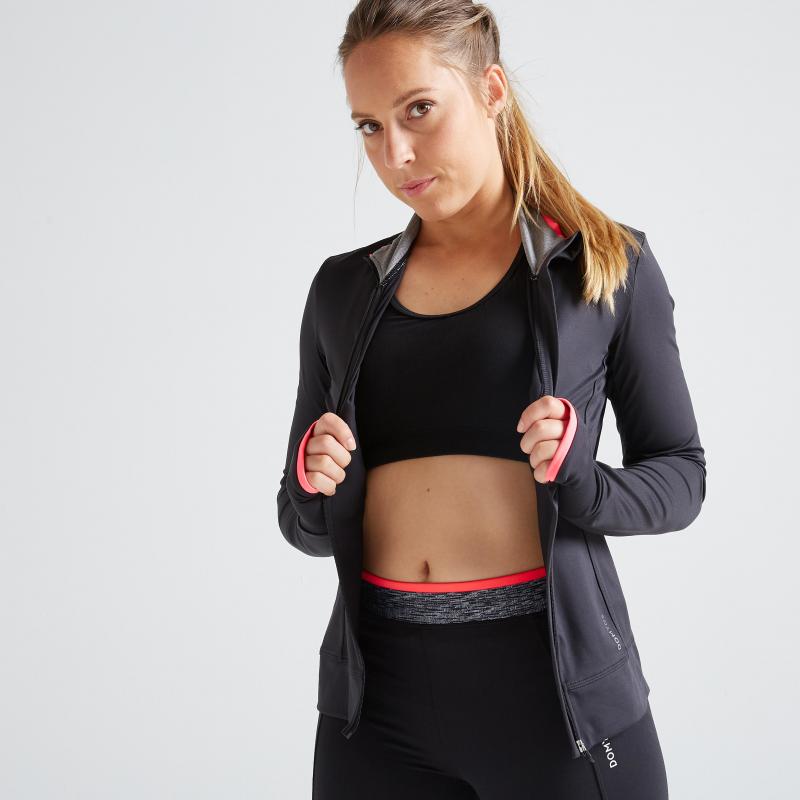 Looking for the Perfect Athletic Jacket for Women. Here