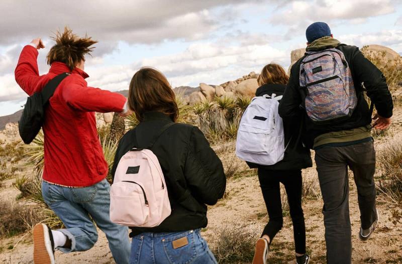 Looking for the Perfect Backpack for School. : Discover Why the Jansport Agave Might Be the One