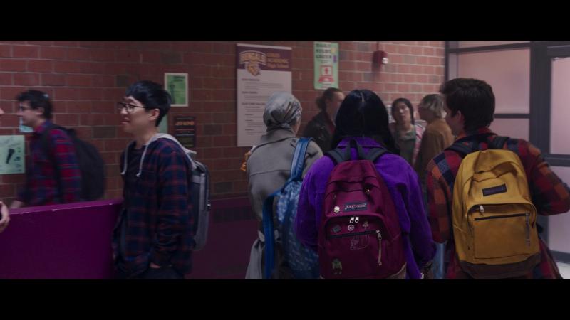 Looking for the Perfect Backpack for School. : Discover Why the Jansport Agave Might Be the One