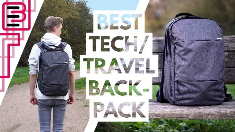 Looking for the Perfect Backpack for School or Travel This Year. The Futura 2.0 Might Be It