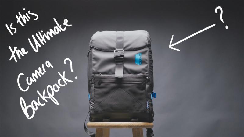 Looking for the Perfect Backpack for School or Travel This Year. The Futura 2.0 Might Be It