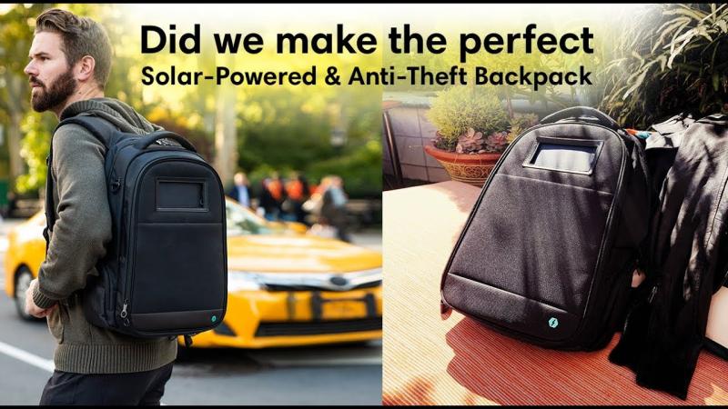Looking for the Perfect Backpack for School or Travel This Year. The Futura 2.0 Might Be It