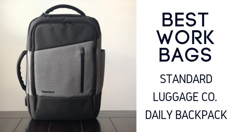 Looking for The Perfect Backpack for School or Work: 15 Features to Look for in Grey and Black Bags