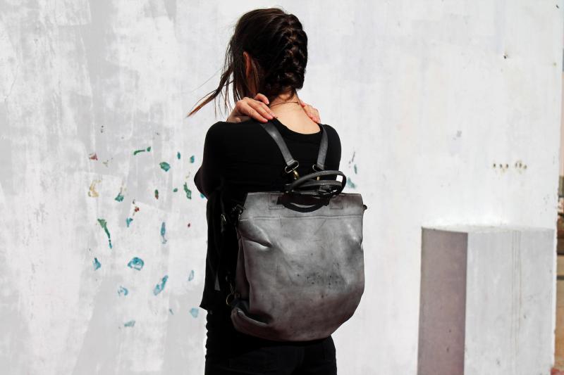 Looking for The Perfect Backpack for School or Work: 15 Features to Look for in Grey and Black Bags