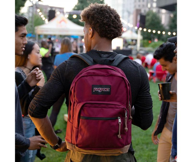 Looking for the Perfect Backpack for School: Why You Need a JanSport Two Pocket Backpack Right Now