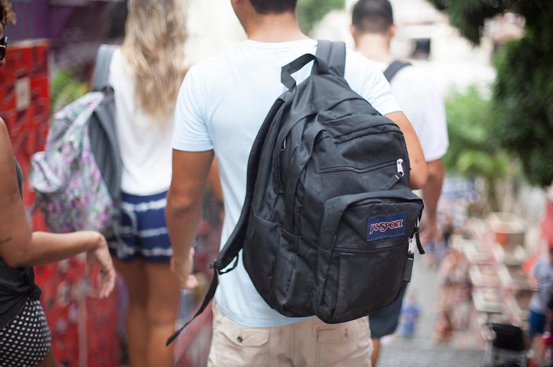 Looking for the Perfect Backpack for School: Why You Need a JanSport Two Pocket Backpack Right Now