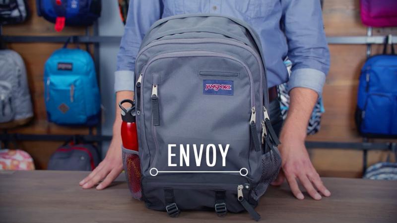 Looking for the Perfect Backpack for School: Why You Need a JanSport Two Pocket Backpack Right Now
