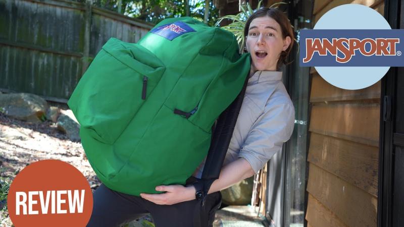 Looking for the Perfect Backpack for School: Why You Need a JanSport Two Pocket Backpack Right Now