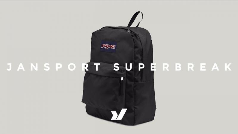 Looking for the Perfect Backpack for School: Why You Need a JanSport Two Pocket Backpack Right Now