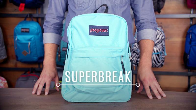 Looking for the Perfect Backpack for School: Why You Need a JanSport Two Pocket Backpack Right Now