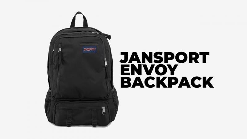 Looking for the Perfect Backpack for School: Why You Need a JanSport Two Pocket Backpack Right Now
