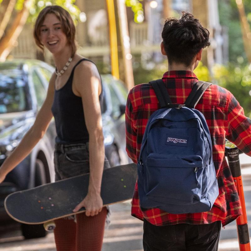 Looking for the Perfect Backpack for School: Why You Need a JanSport Two Pocket Backpack Right Now