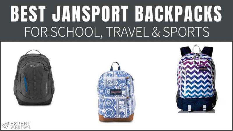 Looking for the Perfect Backpack for School: Why You Need a JanSport Two Pocket Backpack Right Now