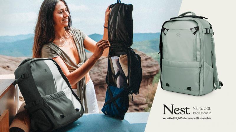 Looking for the Perfect Backpack for Work and Play: Discover Why the Ogio Rockwell Might Be the One