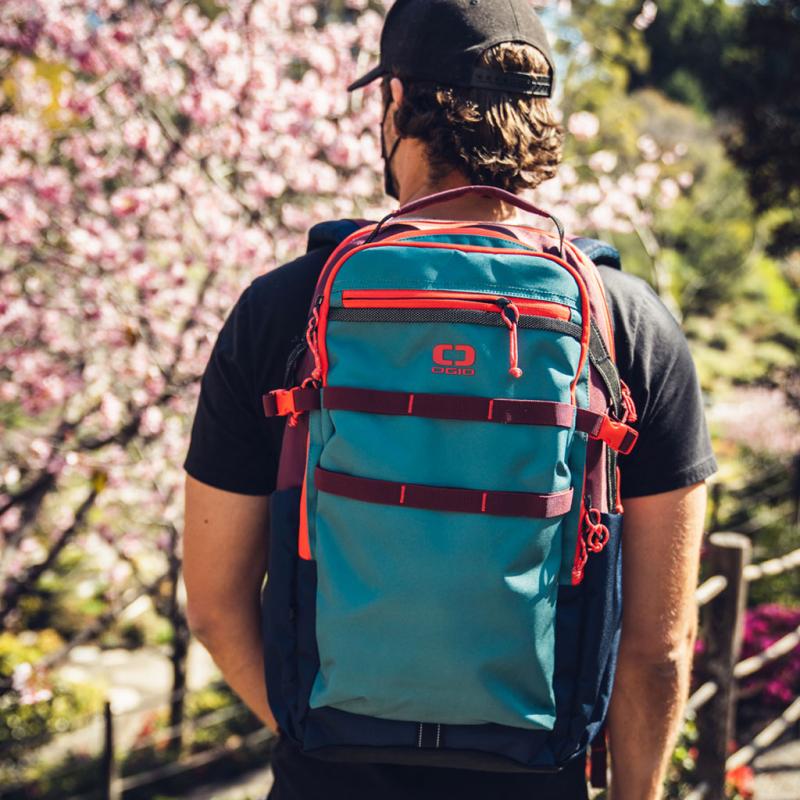 Looking for the Perfect Backpack for Work and Play: Discover Why the Ogio Rockwell Might Be the One