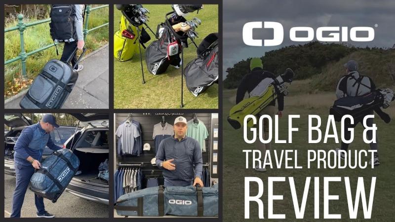 Looking for the Perfect Backpack for Work and Play: Discover Why the Ogio Rockwell Might Be the One