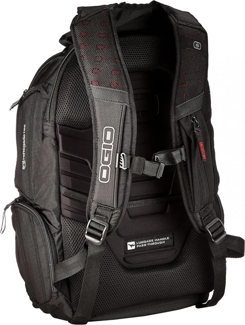 Looking for the Perfect Backpack for Work and Play: Discover Why the Ogio Rockwell Might Be the One